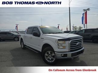 Used 2016 Ford F150 XLT w/ Equipment Group 302A Luxury AWD/4WD video 1