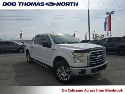 Used 2016 Ford F150 XLT w/ Equipment Group 302A Luxury