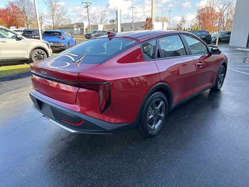 Used 2025 Kia K4 FWD image 6