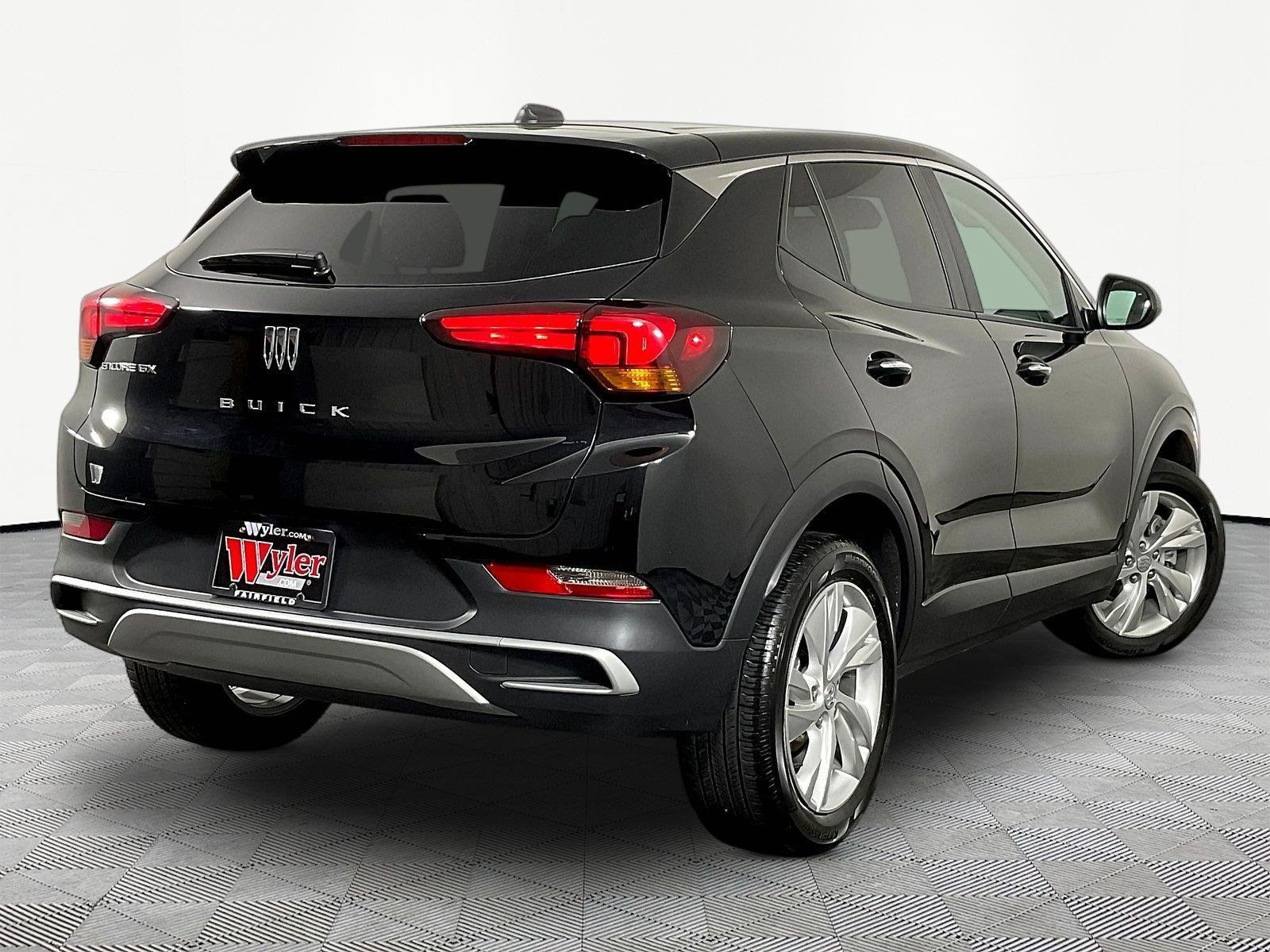 Used 2025 Buick Encore GX Preferred FWD image 6