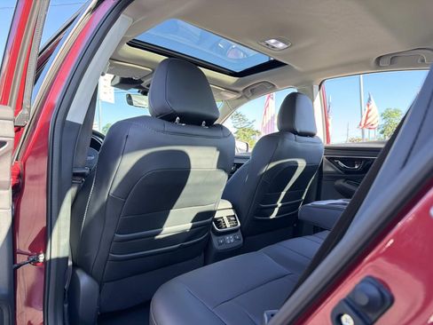 Used 2025 Subaru Legacy Limited AWD/4WD image 15
