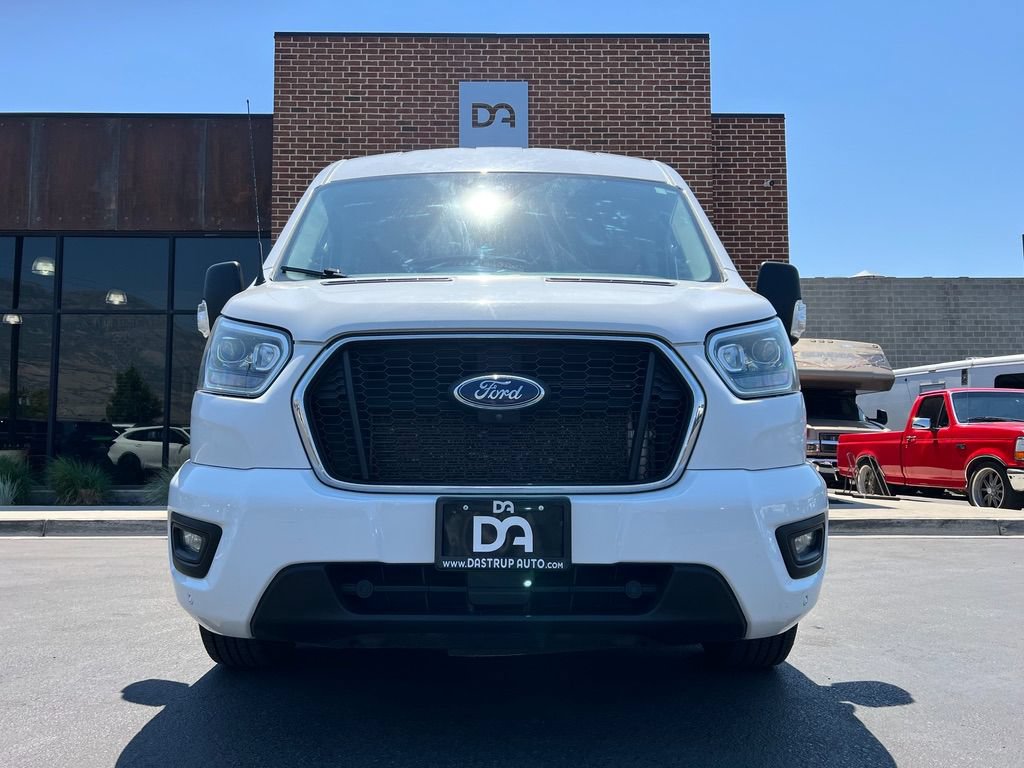 Used 2023 Ford Transit 350 XLT RWD image 2