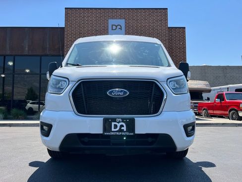 Used 2023 Ford Transit 350 XLT RWD image 2
