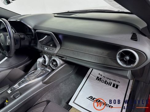 Used 2017 Chevrolet Camaro SS image 31