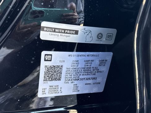 New 2026 GMC Acadia Elevation w/ Elevation Premium Package image 29