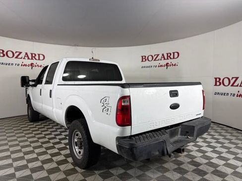 Used 2012 Ford F250 XL w/ PWR Equipment Group AWD/4WD image 6