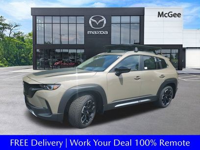New 2025 MAZDA CX-50 Meridian Edition w/ Apex Package