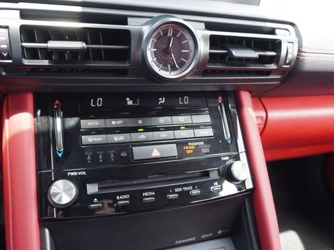 Used 2023 Lexus IS 350 F Sport w/ Handling Package RWD image 18