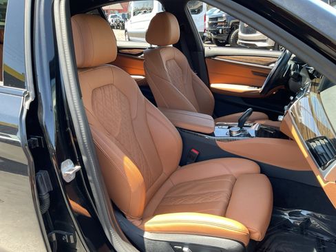 Used 2023 BMW 540i w/ M Sport Package RWD image 20