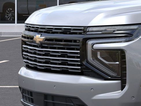 New 2025 Chevrolet Suburban High Country w/ Sun And Tow Package image 13