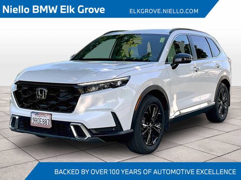 Used 2025 Honda CR-V Sport Touring image 1