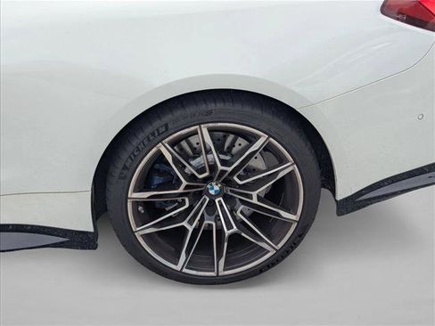 Used 2024 BMW M4 xDrive Competition w/ Executive Package AWD/4WD image 21