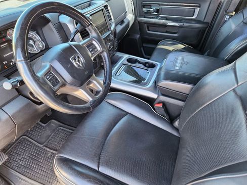 Used 2016 RAM 2500 Limited image 7