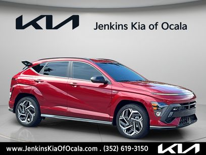 Used 2025 Hyundai Kona N Line S
