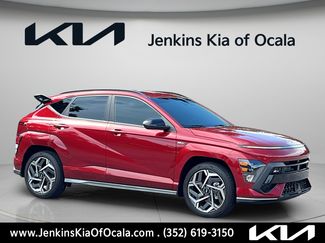 Used 2025 Hyundai Kona N Line S FWD video 1