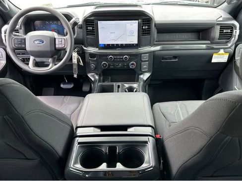 New 2025 Ford F150 STX w/ Equipment Group 200A image 8