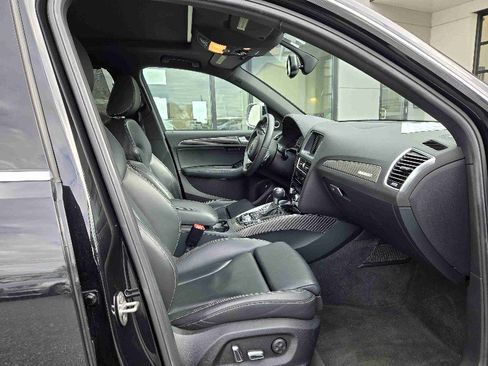 Used 2014 Audi SQ5 Prestige image 12