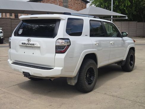 Used 2021 Toyota 4Runner SR5 RWD image 3
