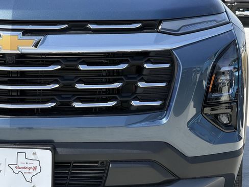 New 2026 Chevrolet Equinox LT w/ Safety and Technology Package image 8