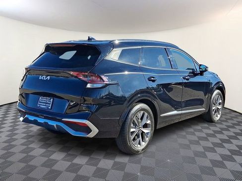 Certified 2023 Kia Sportage SX image 8