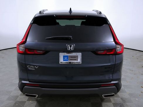 Certified 2026 Honda CR-V Sport-L image 8