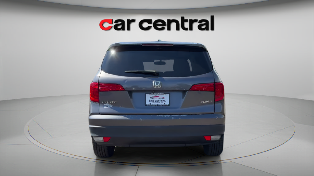 Used 2018 Honda Pilot EX-L image 4