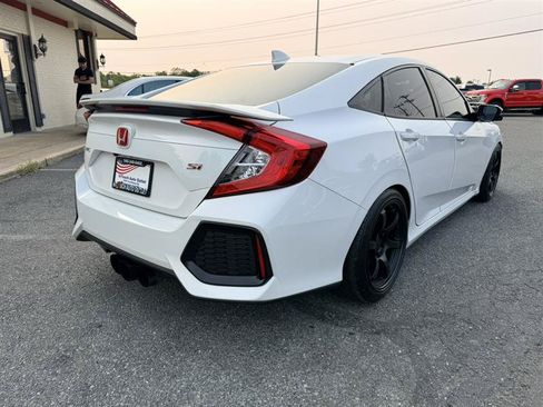 Used 2019 Honda Civic Si image 5