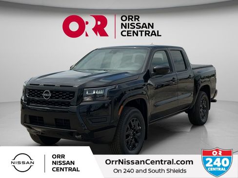 New 2026 Nissan Frontier SV w/ Tow Package AWD/4WD image 1