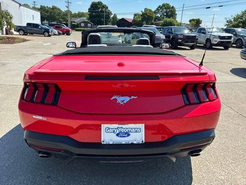 Used 2024 Ford Mustang Premium RWD image 7