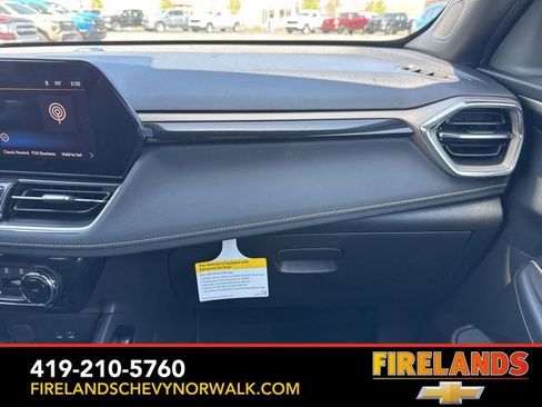 New 2025 Chevrolet TrailBlazer ACTIV w/ Convenience Package image 51