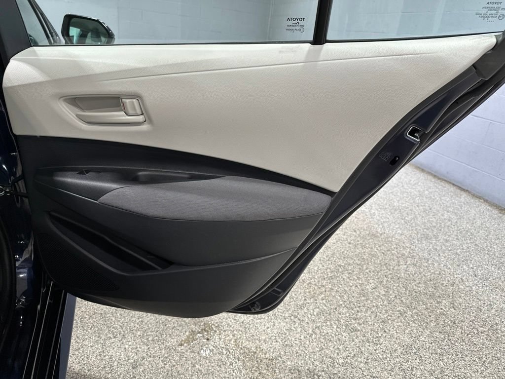 New 2026 Toyota Corolla LE FWD image 18