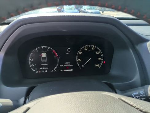 New 2026 Honda Ridgeline TrailSport image 23