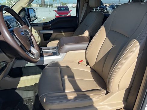 Used 2018 Ford F150 Lariat w/ Equipment Group 501A Mid image 9