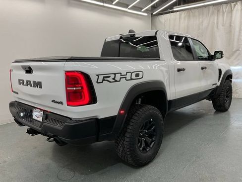 New 2026 RAM 1500 RHO w/ RHO Level 1 Equipment Group AWD/4WD image 7