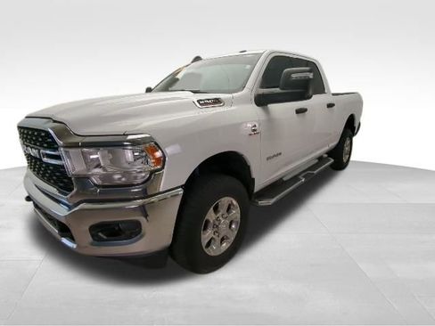 Used 2024 RAM 2500 Big Horn w/ Off Road Package image 1