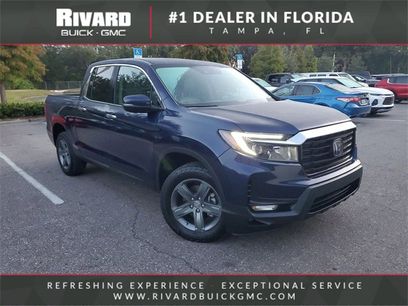 Used 2023 Honda Ridgeline RTL-E