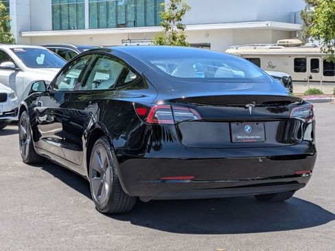 Used 2023 Tesla Model 3 Standard Range RWD image 8