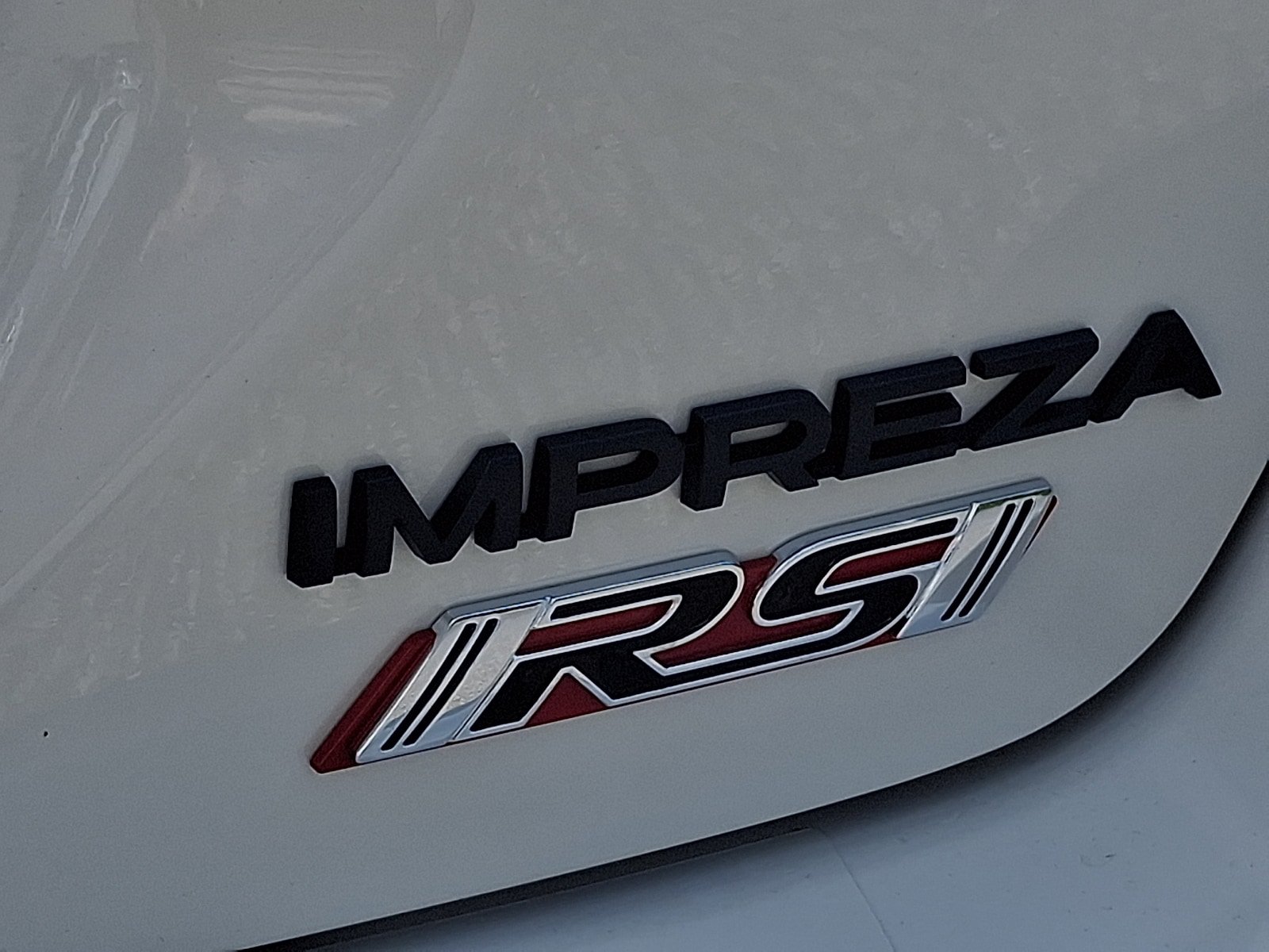 New 2026 Subaru Impreza RS AWD/4WD image 20