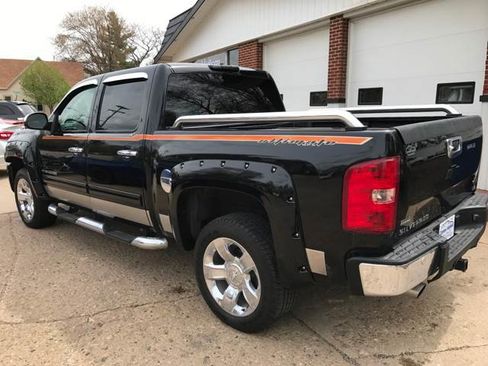 Used 2011 Chevrolet Silverado 1500 LTZ image 9