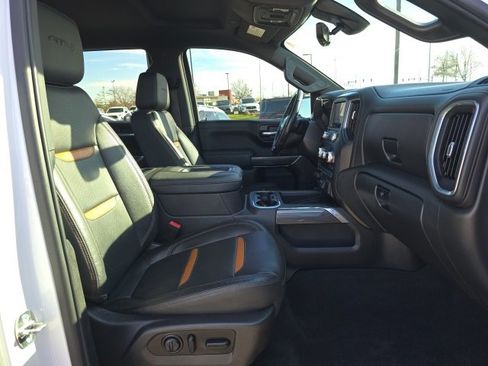 Used 2019 GMC Sierra 1500 AT4 w/ Technology Package image 21