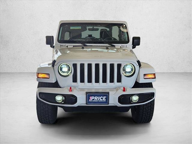 Used 2023 Jeep Wrangler Unlimited Sport AWD/4WD image 2