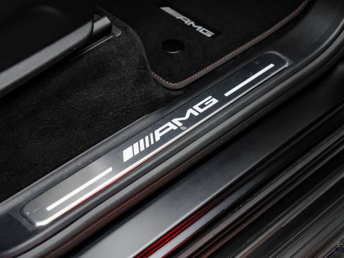 Used 2026 Mercedes-Benz G 63 AMG G 63 AMG 4MATIC Interior Pac image 41