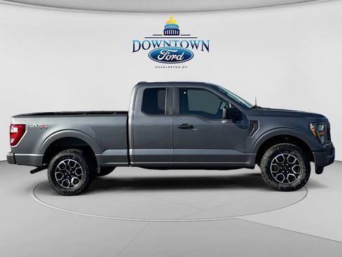 Used 2023 Ford F150 XL w/ STX Appearance Package AWD/4WD image 2