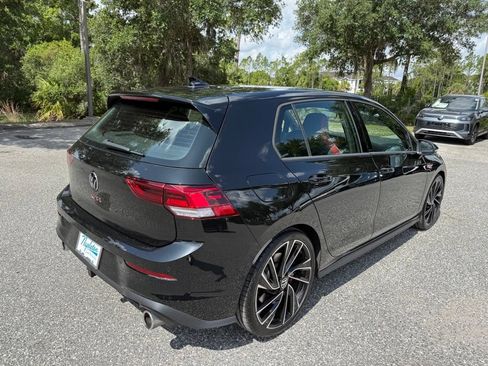 Used 2024 Volkswagen GTI Autobahn FWD image 11