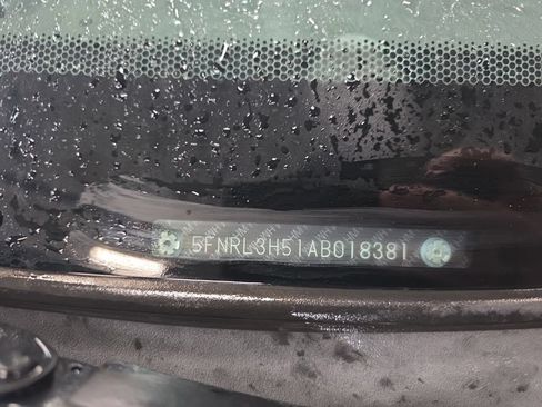 Used 2010 Honda Odyssey EX image 17