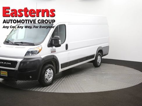 Used 2021 RAM ProMaster 3500 w/ Convenience Group FWD image 55