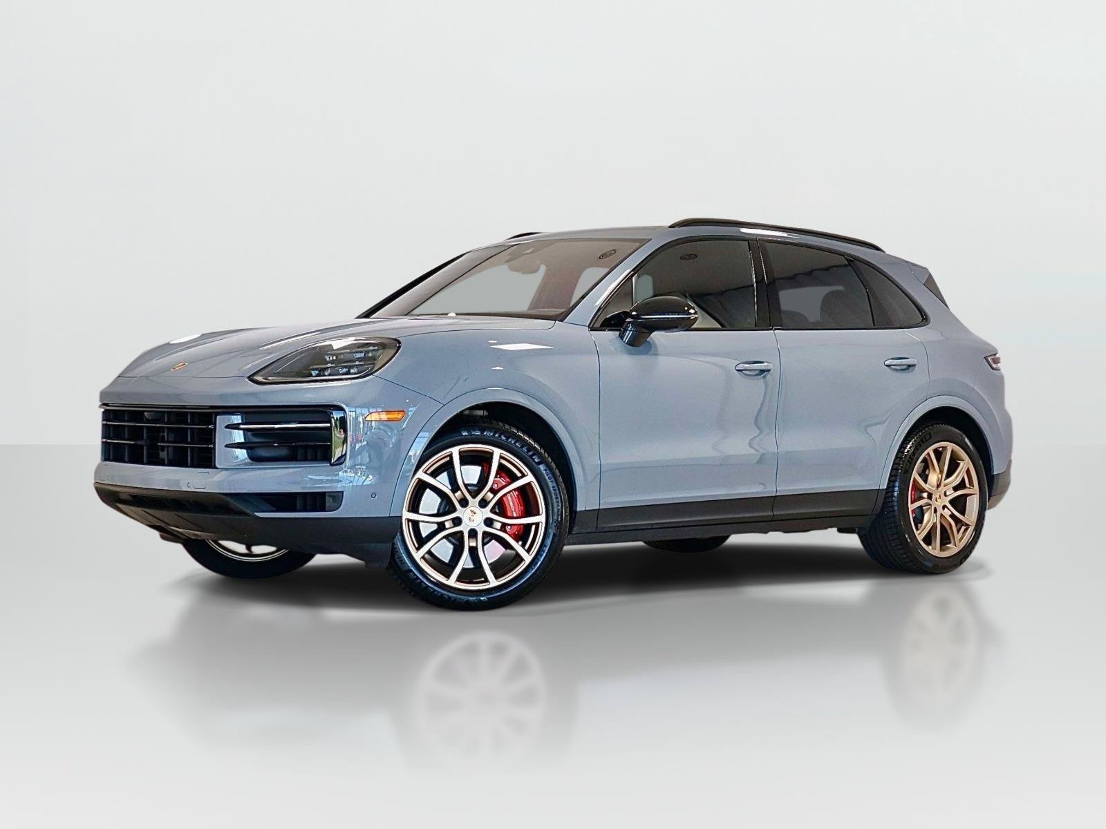 Used 2024 Porsche Cayenne S AWD/4WD image 1