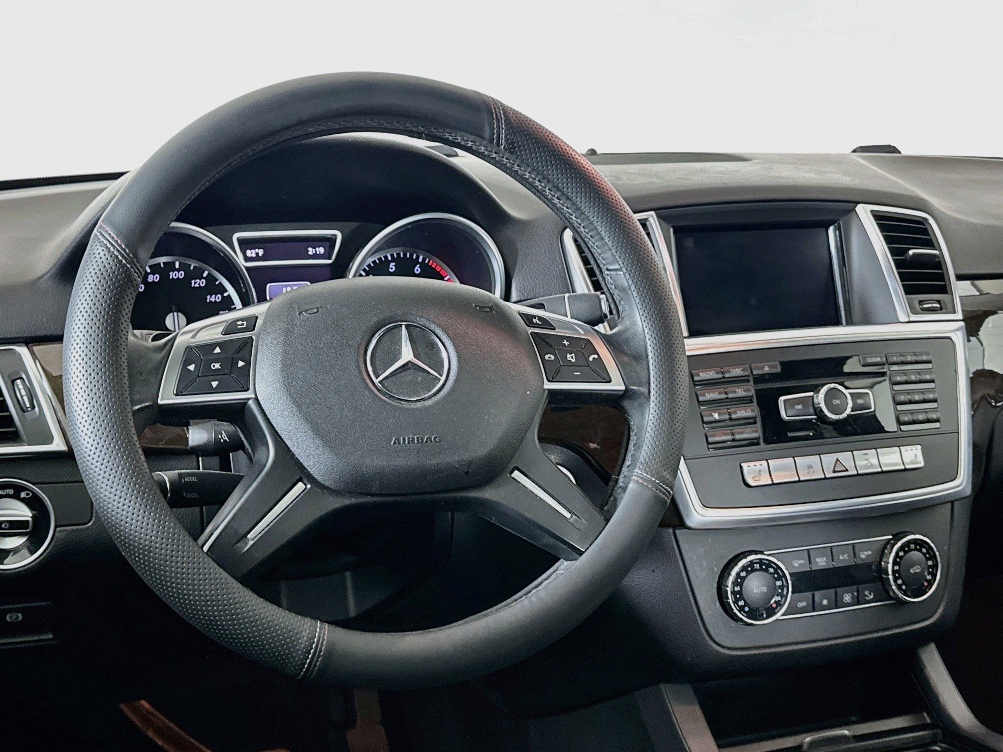 Used 2015 Mercedes-Benz ML 350 4MATIC image 18