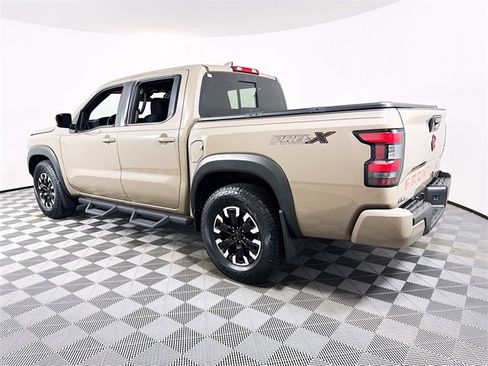 Certified 2023 Nissan Frontier Pro-X image 21