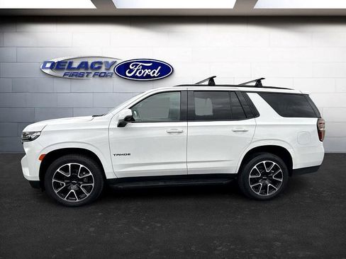 Used 2022 Chevrolet Tahoe RST w/ Luxury Package image 4